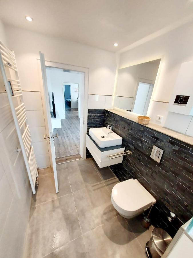 Seibels Suites - Wohnung Ruhrgebiet Herne Kültér fotó