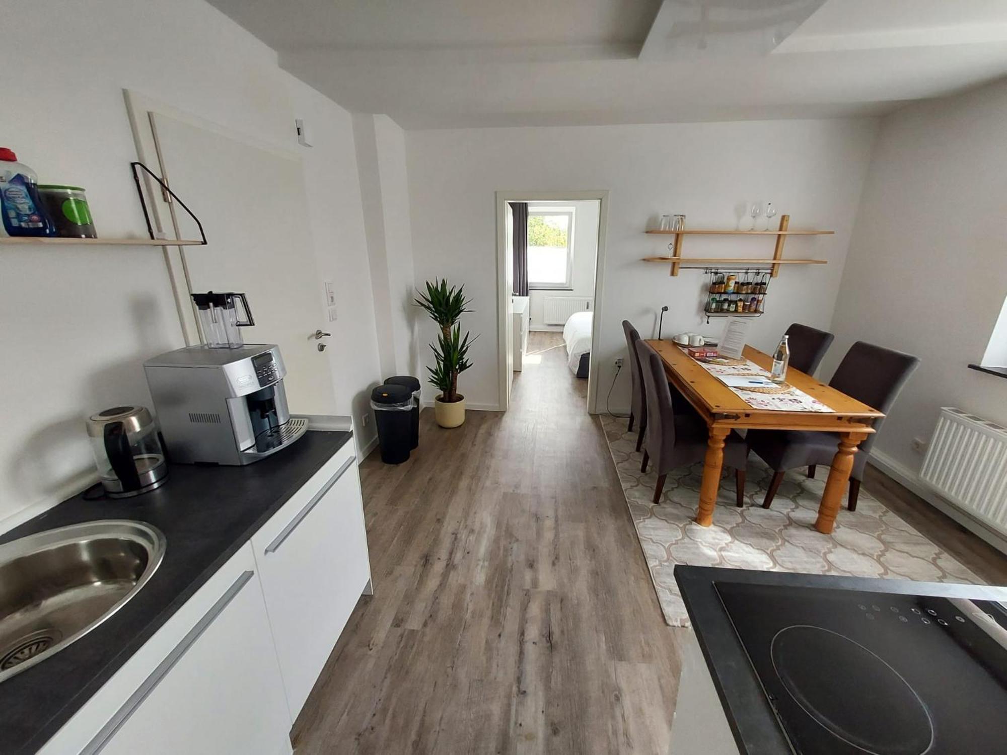 Seibels Suites - Wohnung Ruhrgebiet Herne Kültér fotó