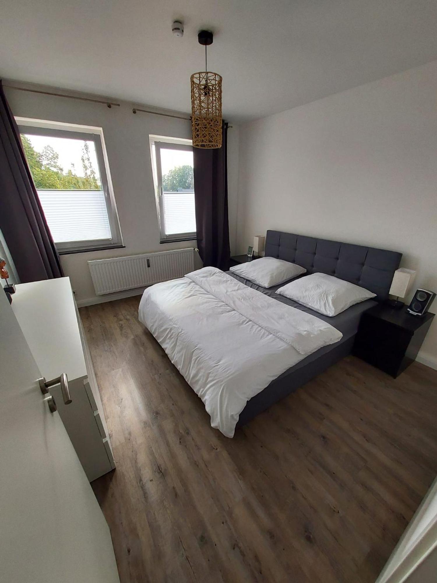 Seibels Suites - Wohnung Ruhrgebiet Herne Kültér fotó