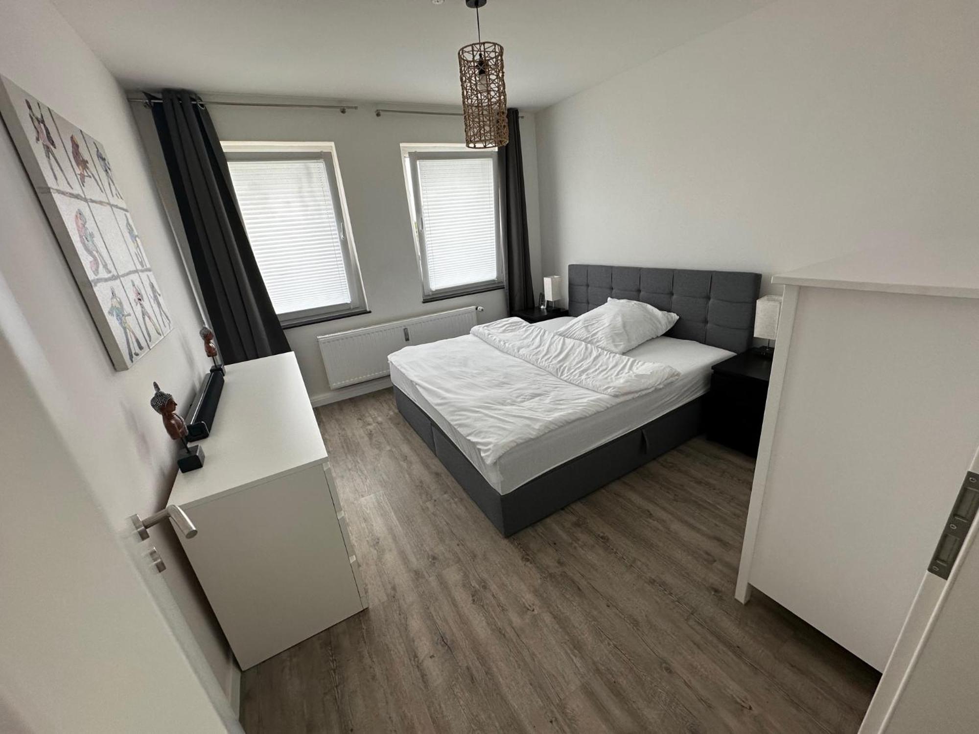 Seibels Suites - Wohnung Ruhrgebiet Herne Kültér fotó