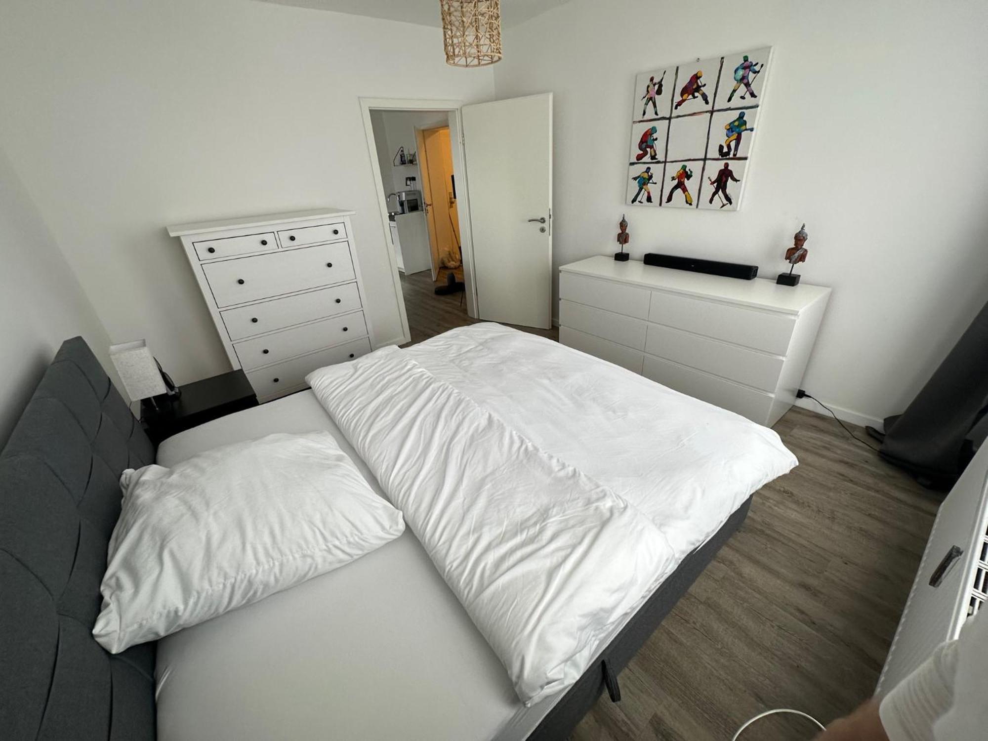Seibels Suites - Wohnung Ruhrgebiet Herne Kültér fotó