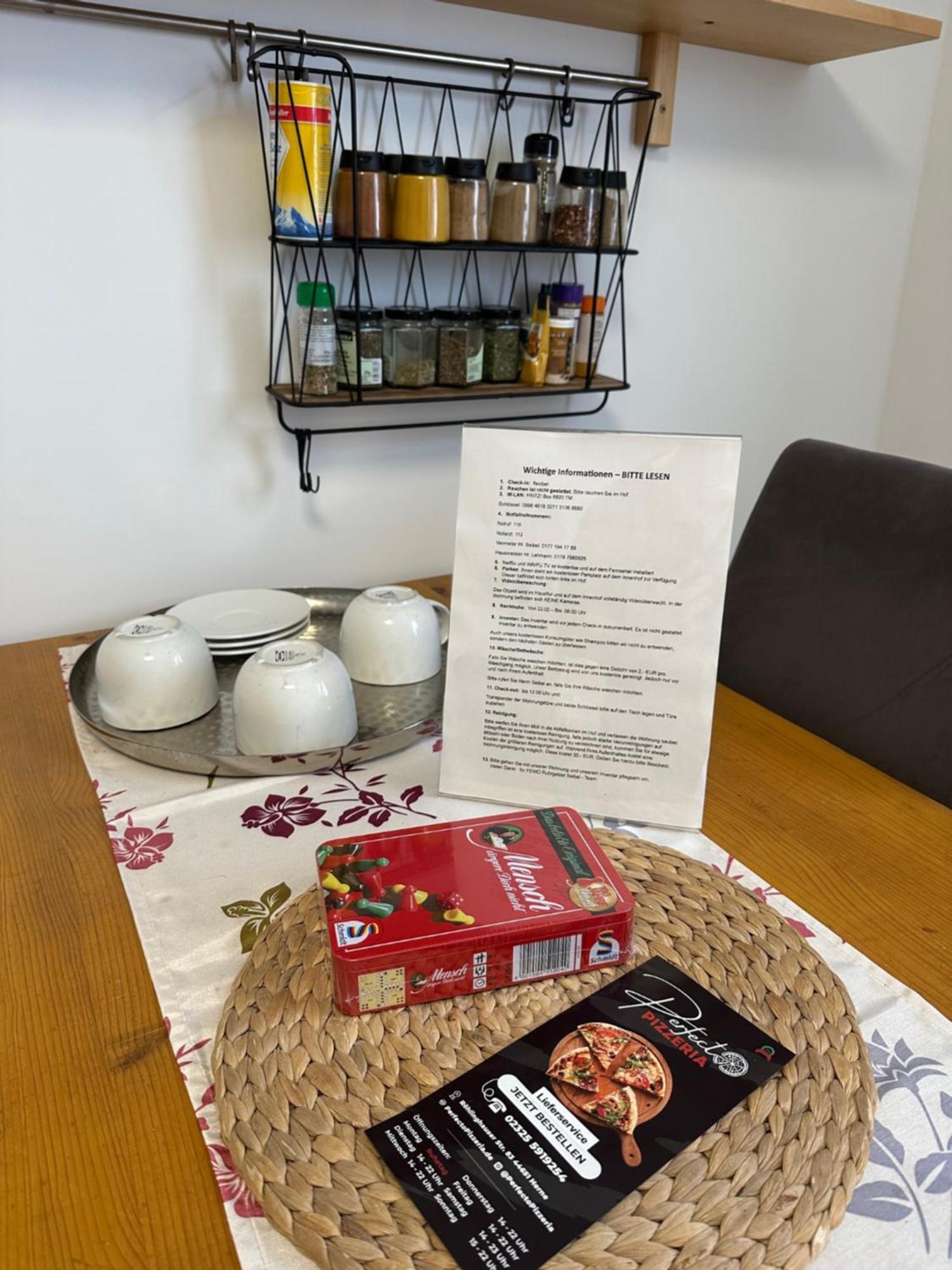 Seibels Suites - Wohnung Ruhrgebiet Herne Kültér fotó
