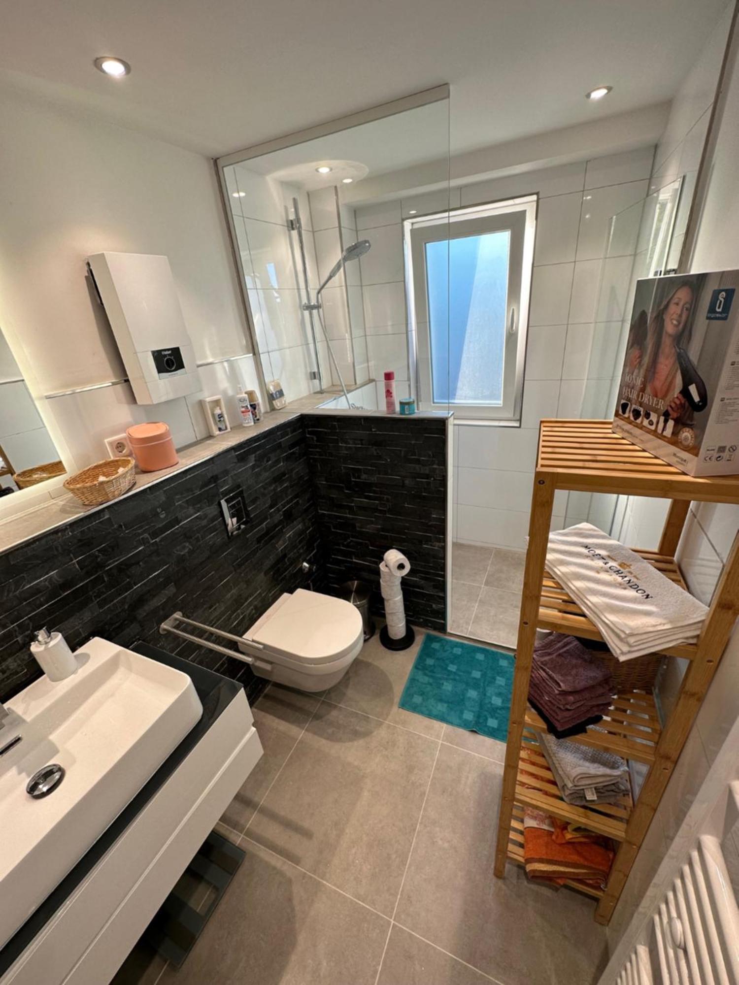 Seibels Suites - Wohnung Ruhrgebiet Herne Kültér fotó