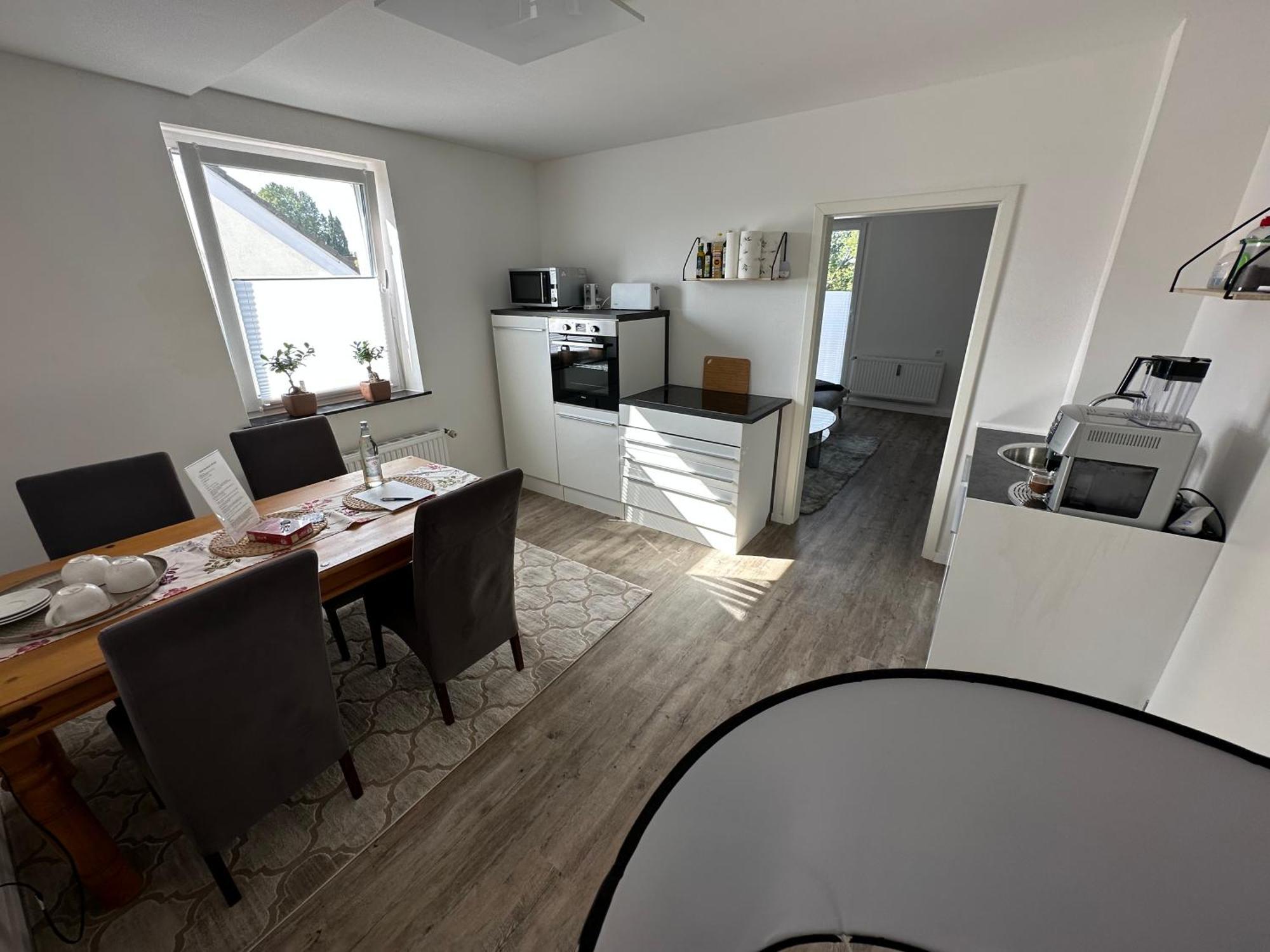 Seibels Suites - Wohnung Ruhrgebiet Herne Kültér fotó